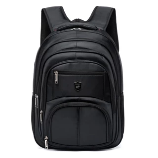 Mochila Executiva Masculina Espaçosa Resistente Grande Casual Moderna Notebook Impermeável Viagem