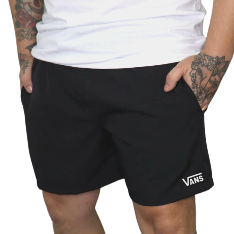 Bermuda Masculina Academia Treino Tactel com Elastano Dry Fit Corrida