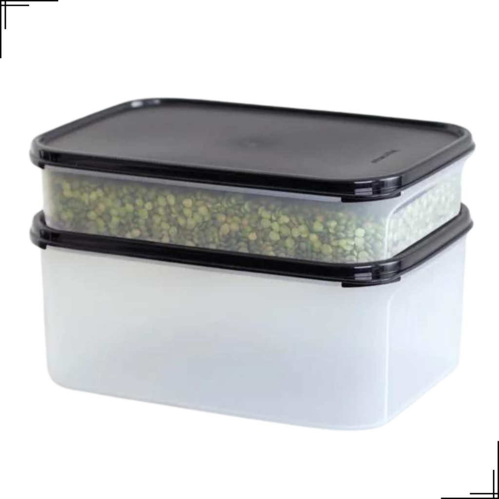 Tupperware Modular Retangular | Shopee Brasil