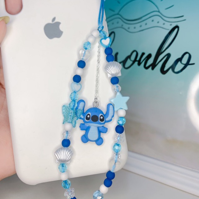 phone strap Stitch