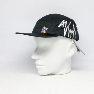 BONÉ ANTH.CO PREMIUM FIVE PANEL RABISCO - 5 GOMOS - ABA RETA - COM FITA - ORIGINAL - BONITO - CONFORTÁVEL - ESTILOSO