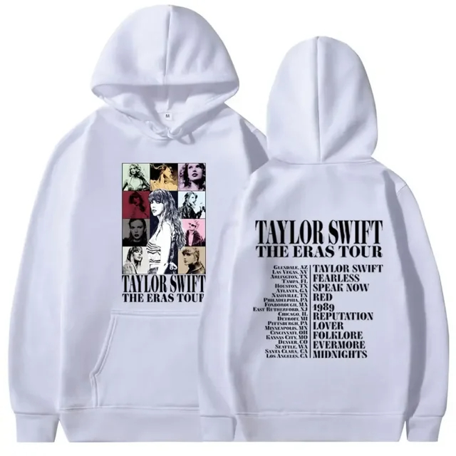 Blusa Moletom Canguru Midnight Album Swift Taylor Swift The Eras
