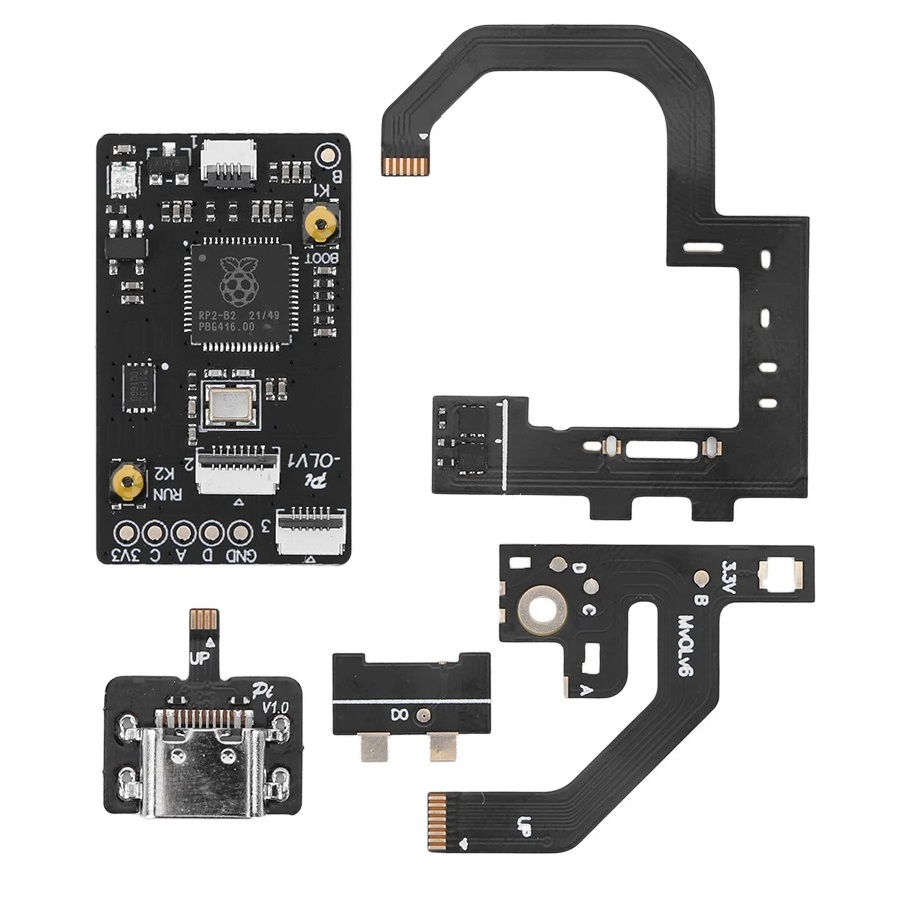 Chip Hwfly/pico Rp2040 Nintendo Switch Oled 2023