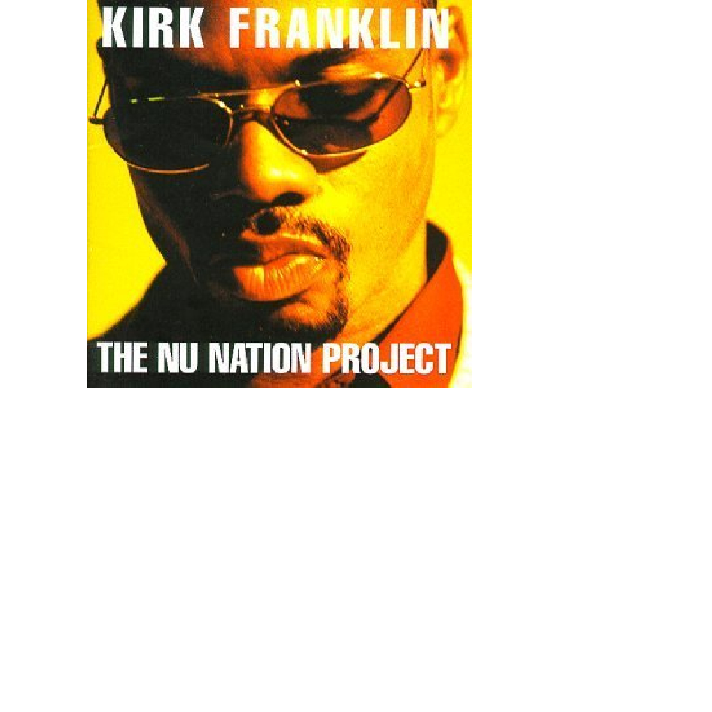 Cd Kirk Franklin The Nu Nation Project Novo Lacrado Original