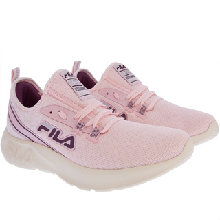 Tênis Esportivo Fila Transition Feminino - Rosa - Vanda Calçados