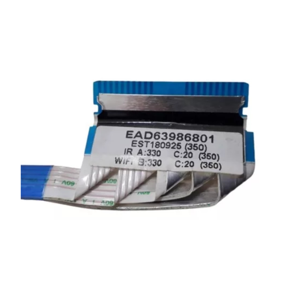 Cabo Flat Wi-fi Ead63986801 Tv LG 49uk6310pse | Shopee Brasil Cabo Flat Wi-fi Ead63986801 Tv LG 49uk6310pse | Shopee Brasil