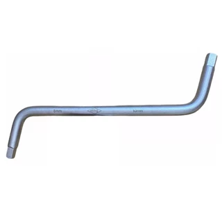 Chave Para Bujão De Óleo Quadrado 8 x 10 Mm Peugeot Renault Aço Cromo Vanádio em Oferta na Shopee