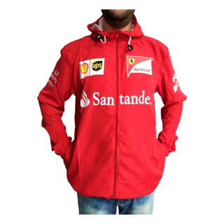 Corta vento store ferrari santander original