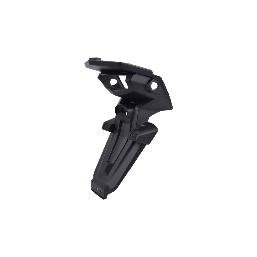 Paralama Traseiro Suporte Licenca Placa Crosser 150 2023 em Diante