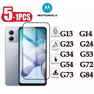 Película De Vidro 3D Moto G13 G14 G23 G24 G34 G53 G54 G72 G73 G84
