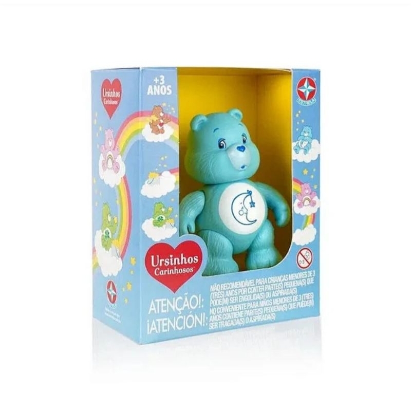 Ursinhos carinhosos dos meus sonhos Colecionável Estrela