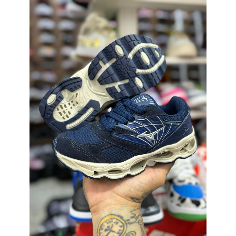 Mizuno best sale para crianças