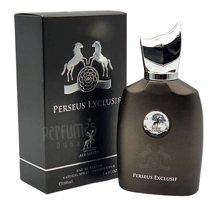 Perfume Arabe Masculino Perseus Exclusif Edp