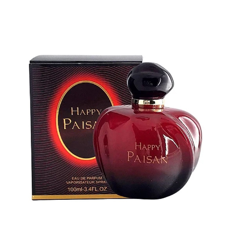 Perfume feminino Happy Paisan 100ml