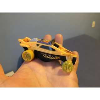 carro 4x4 a fricção carrinho Hot Wheels 1/50 corrida de areia Time hw