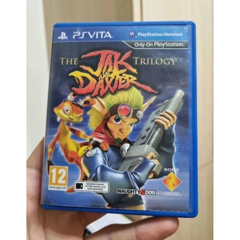 Daxter ps shop vita