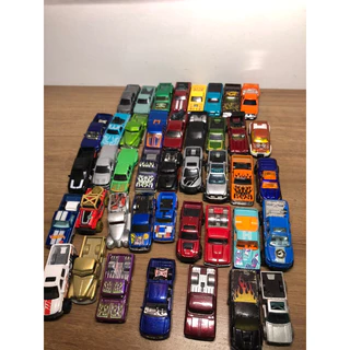 hot wheels pick-up camionetes chevy truck