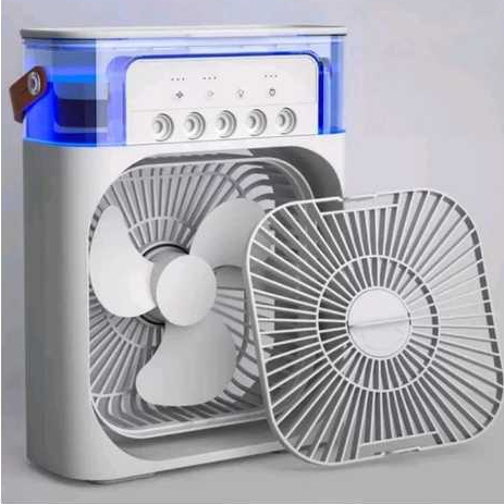 Ventilador portátil humidificador do ar
