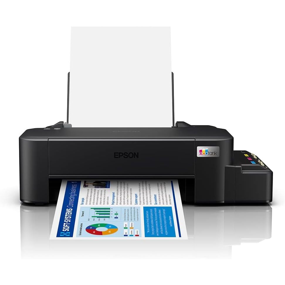 Impressora Multifuncional Sem Fio Epson Ecotank L5290 Tanque de Tinta  Colorida em Promoção é no Buscapé