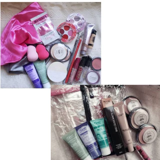 Kit Império Maquiagem 7 itens Atacado e Revenda de Cosméticos