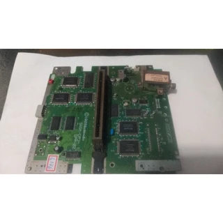 Placa Super Nintendo Snsm-cpu-gpm-02 1993 Defeito G146