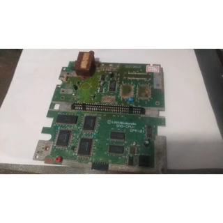 Placa Super Nintendo Sns-cpu-gpm-01 1992 Defeito G147