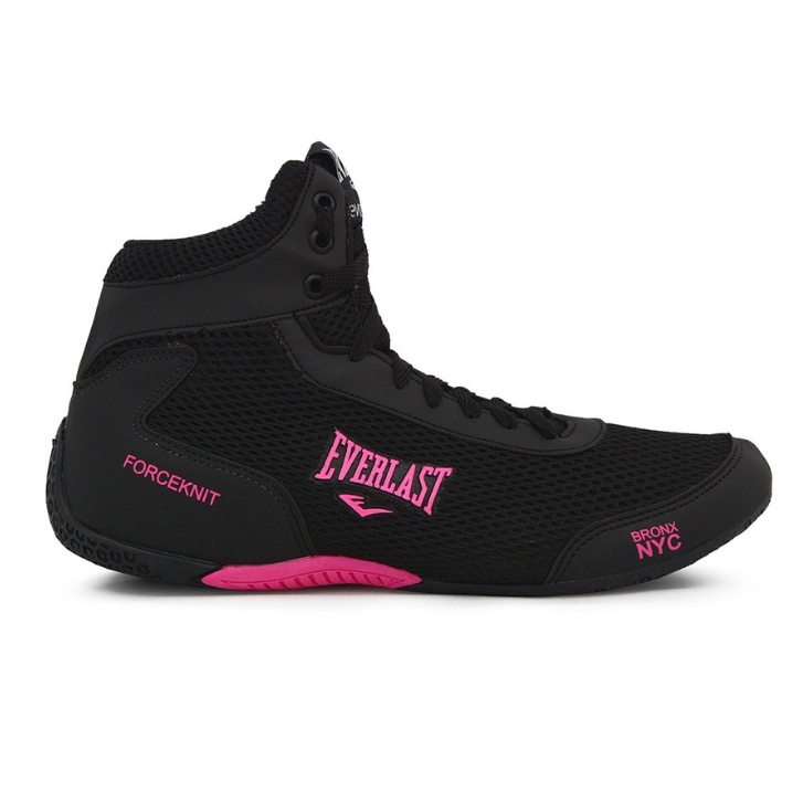 Tênis Bota Everlast feminina Treino Academia Musculação Fitness ...
