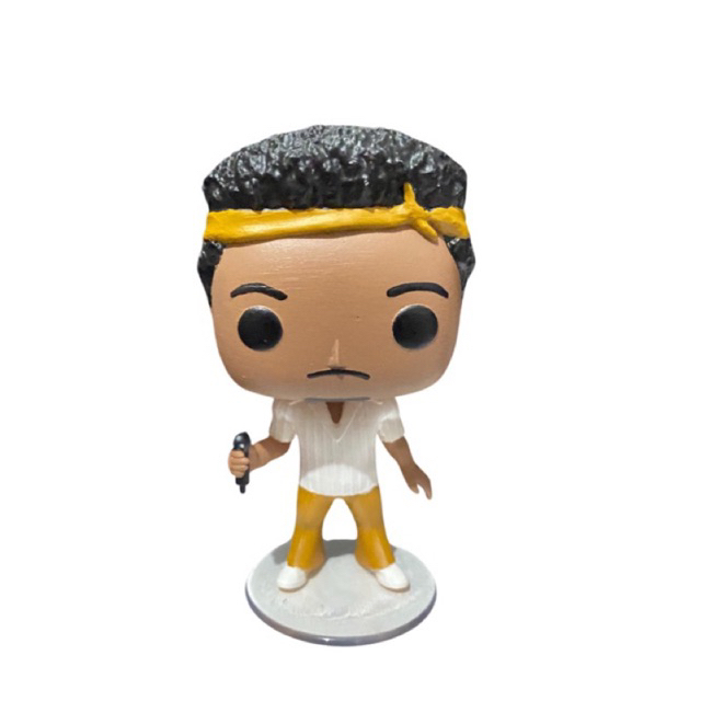 Funko pop artesanal Bruno Mars - pronta entrega | Shopee Brasil