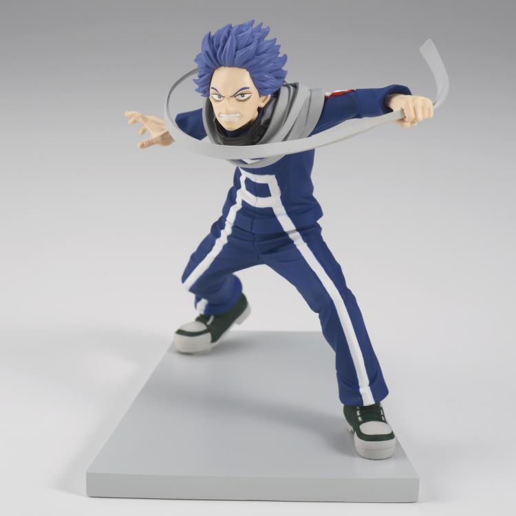 My Hero Academia Bravegraph #2 Vol.1 Hitoshi Shinso