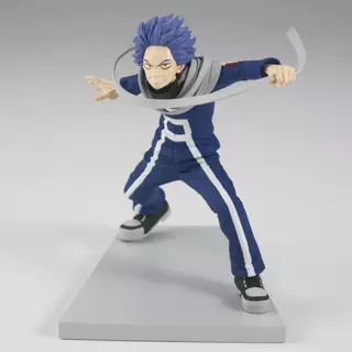 My Hero Academia Bravegraph #2 Vol.1 Hitoshi Shinso