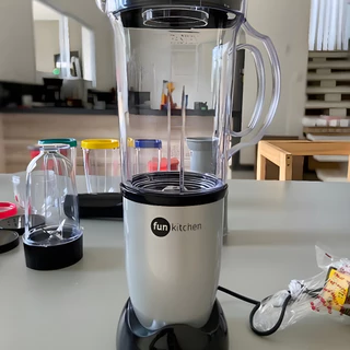Super Mix Fun Kitchen Com Vários Acessórios 110V