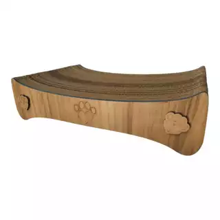 Arranhador para gatos cama papelão Sevilha