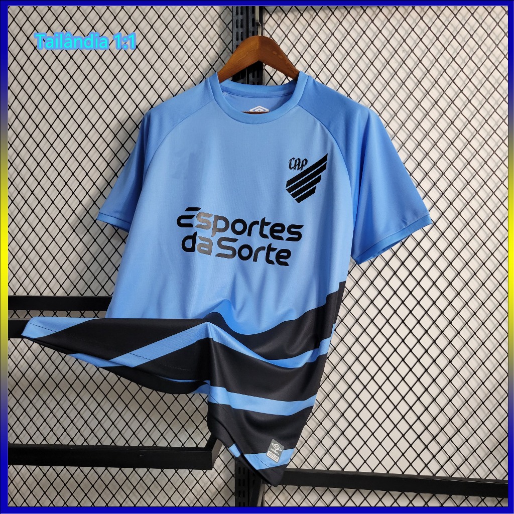 2023/2024 Camisa De Time Futebol BLN AWAY Tailandês 1:1