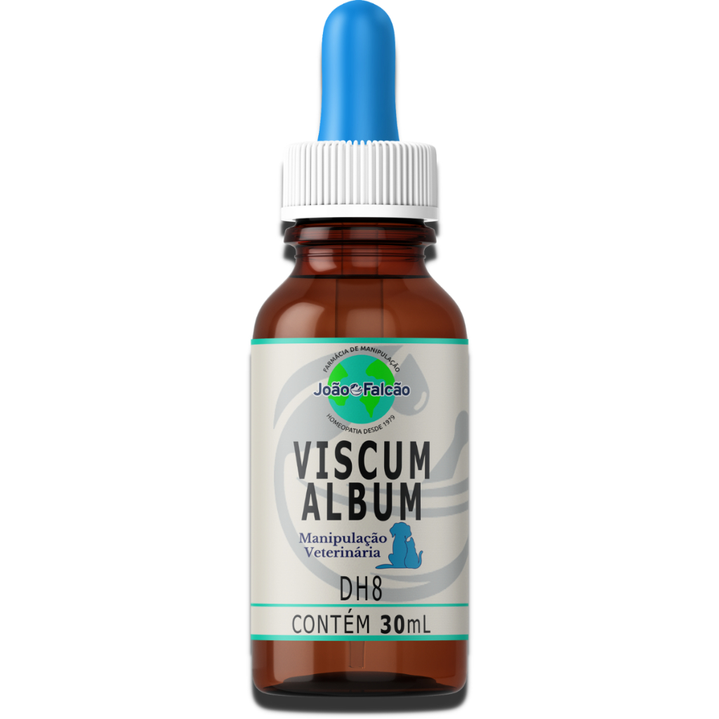 Viscum Album DH8 para Câncer de Cães e Gatos - 30mL | Shopee Brasil
