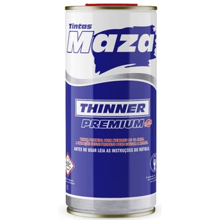 Diluente Automotivo Premium SM 800 Maza 900ML