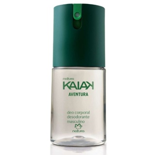 Natura Kaiak Aventura Desodorante Corporal Masculino 100ml em Oferta na Shopee