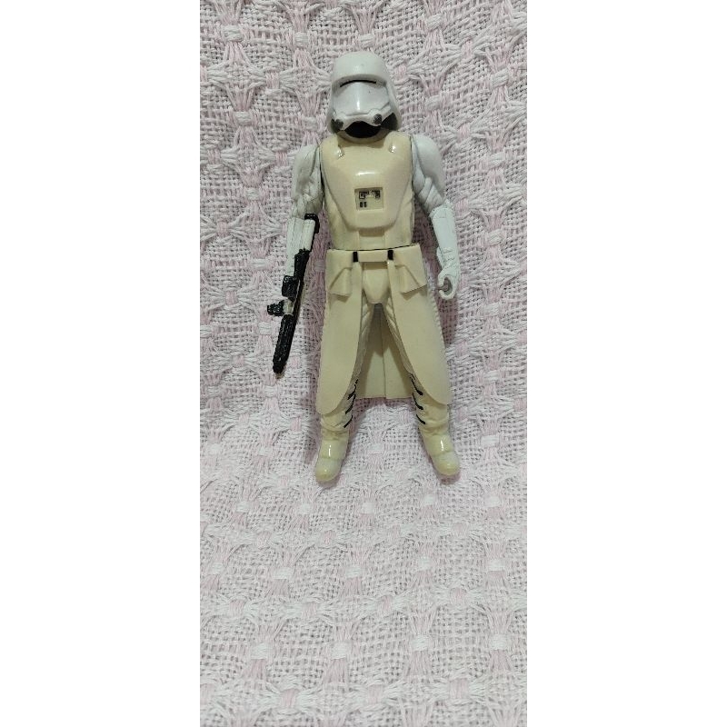 Boneco stormtrooper star Wars Hasbro articulado 15cm Shopee Brasil