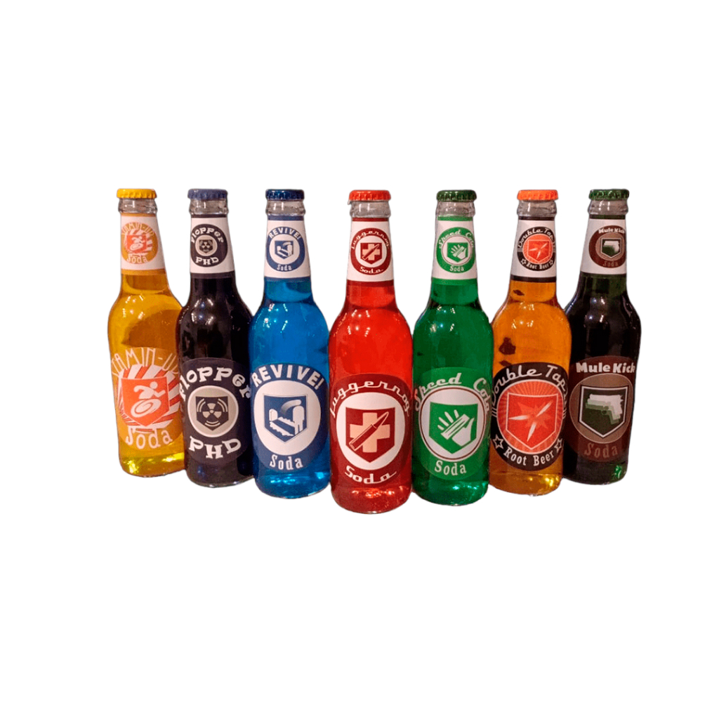 Kits Perks - Call of Duty Zombies - Monte seu kit | Shopee Brasil