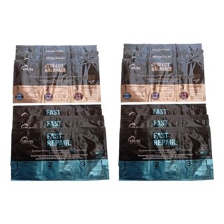 Truss 6 Sachês Perfect Balayage E Fast Repair Linha Profissional 45 ml