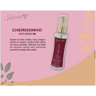 PERFUME CAPILAR MARAVILHOSO