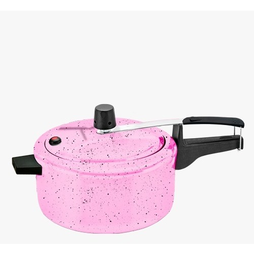 Panela de Pressão Classic Panelart 3 Litros cor Rosa | Shopee Brasil
