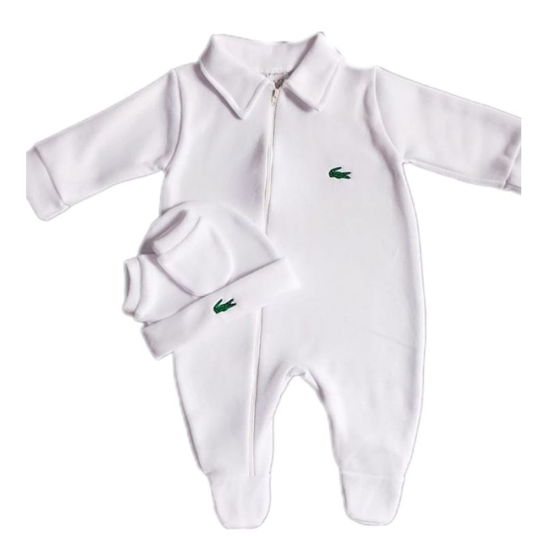 Ensemble lacoste pour clearance bébé