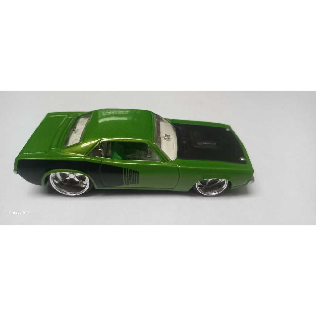 Hot Wheels 70 Barracuda 2005 G Machines 1/50 | Shopee Brasil