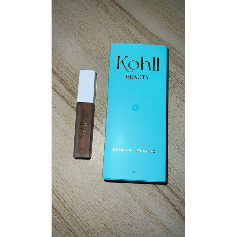 Kohll Beauty Hidratante Hydra Glam 50g