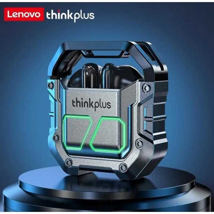 Desperte o Gamer ou o Melômano em Você com o Fone de Ouvido Lenovo GM2 Pro Gamer Music Bluetooth 5.3 Original com Nota Fiscal!