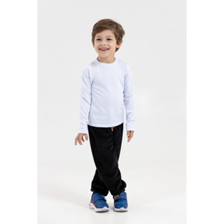 Roupa best sale termica infantil