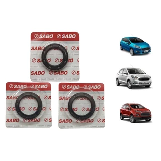 Kit Retentor Dianteiro Fiesta/ká/ecosport Sigma Sabó 5941 5943