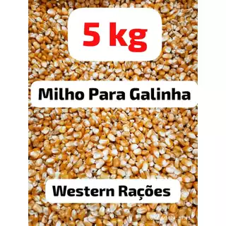 ATÉ 25 kg Milho para Alimentação Animal, Galinha, Frango, Porco, Pato, Cavalo.