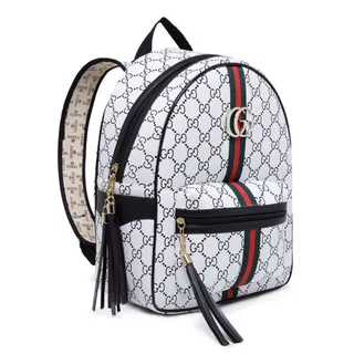 mochila escolar Universitaria Unissex com Desingner moderno