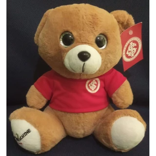 Urso De Pelúcia Torcedor Oficial Br Machine